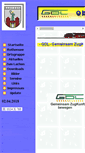 Mobile Screenshot of gdl-rothensee.de